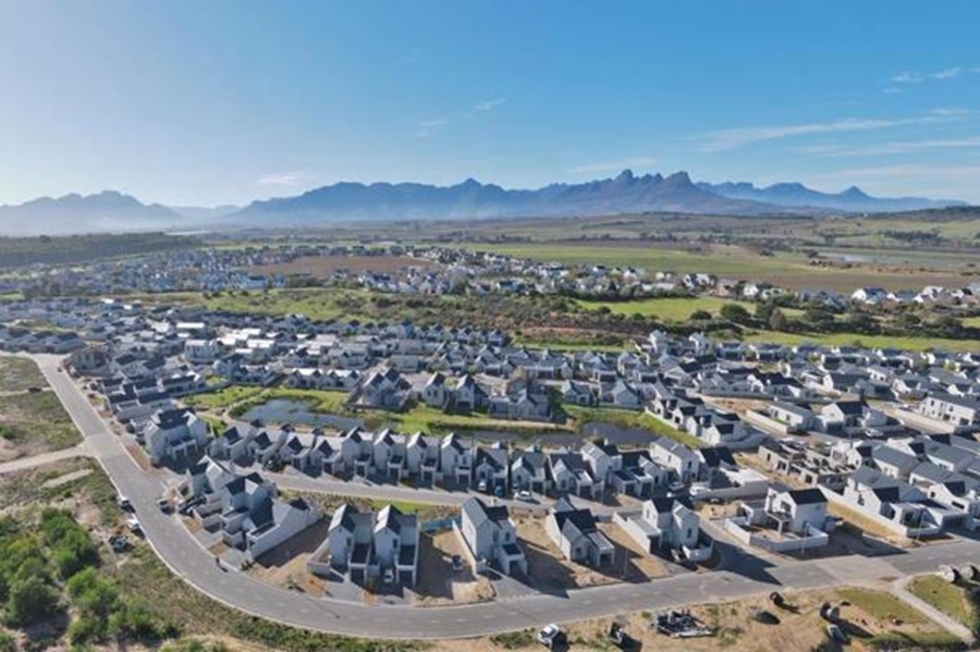 To Let 3 Bedroom Property for Rent in Aan de Wijnlanden Western Cape
